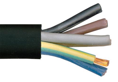 H07RN-F Cable Joints